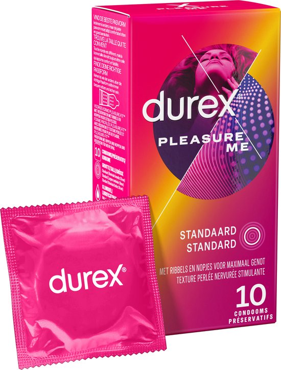 Durex Pleasure Me