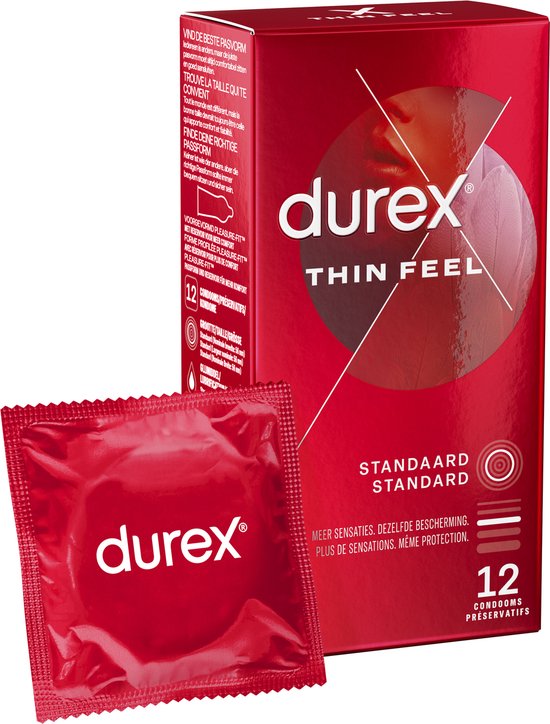 Durex Thin Feel