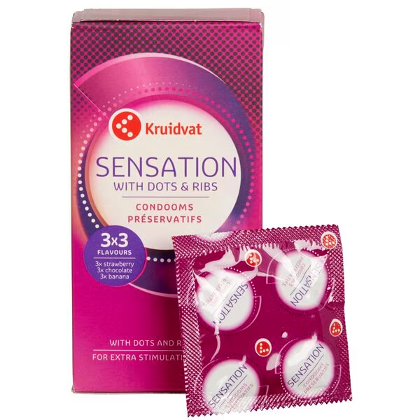 Kruidvat Sensation