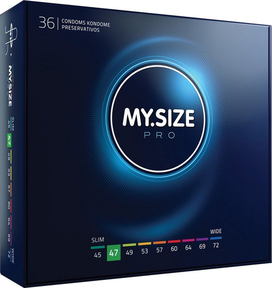 MY.SIZE PRO 47