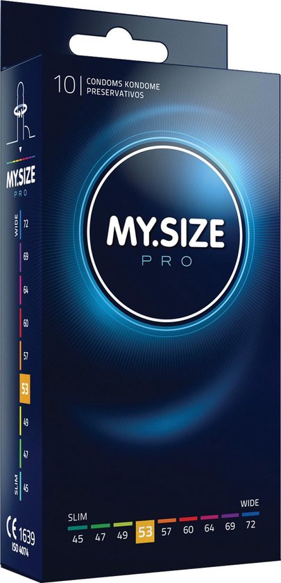 MY.SIZE PRO 53