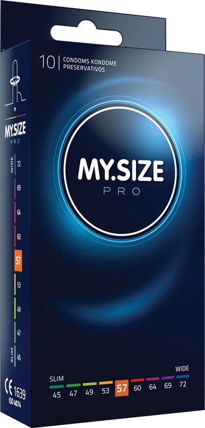 MY.SIZE PRO 57