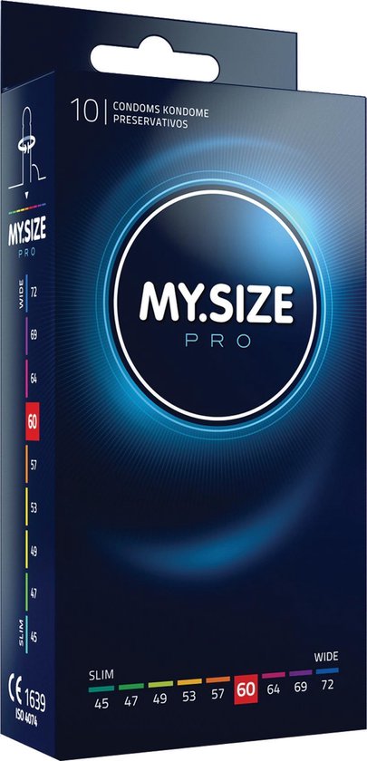 MY.SIZE PRO 60