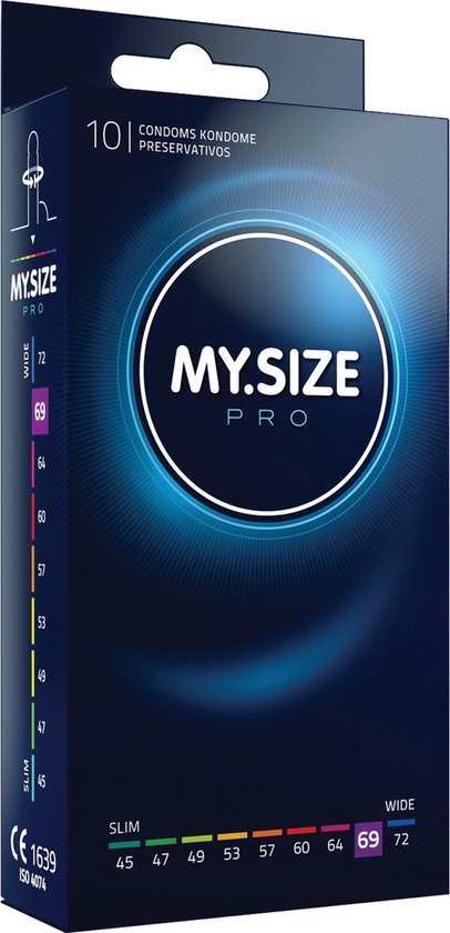 MY.SIZE PRO 69