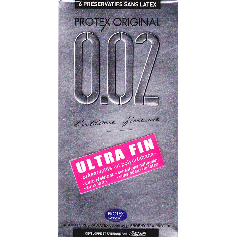 Protex Original 0.02